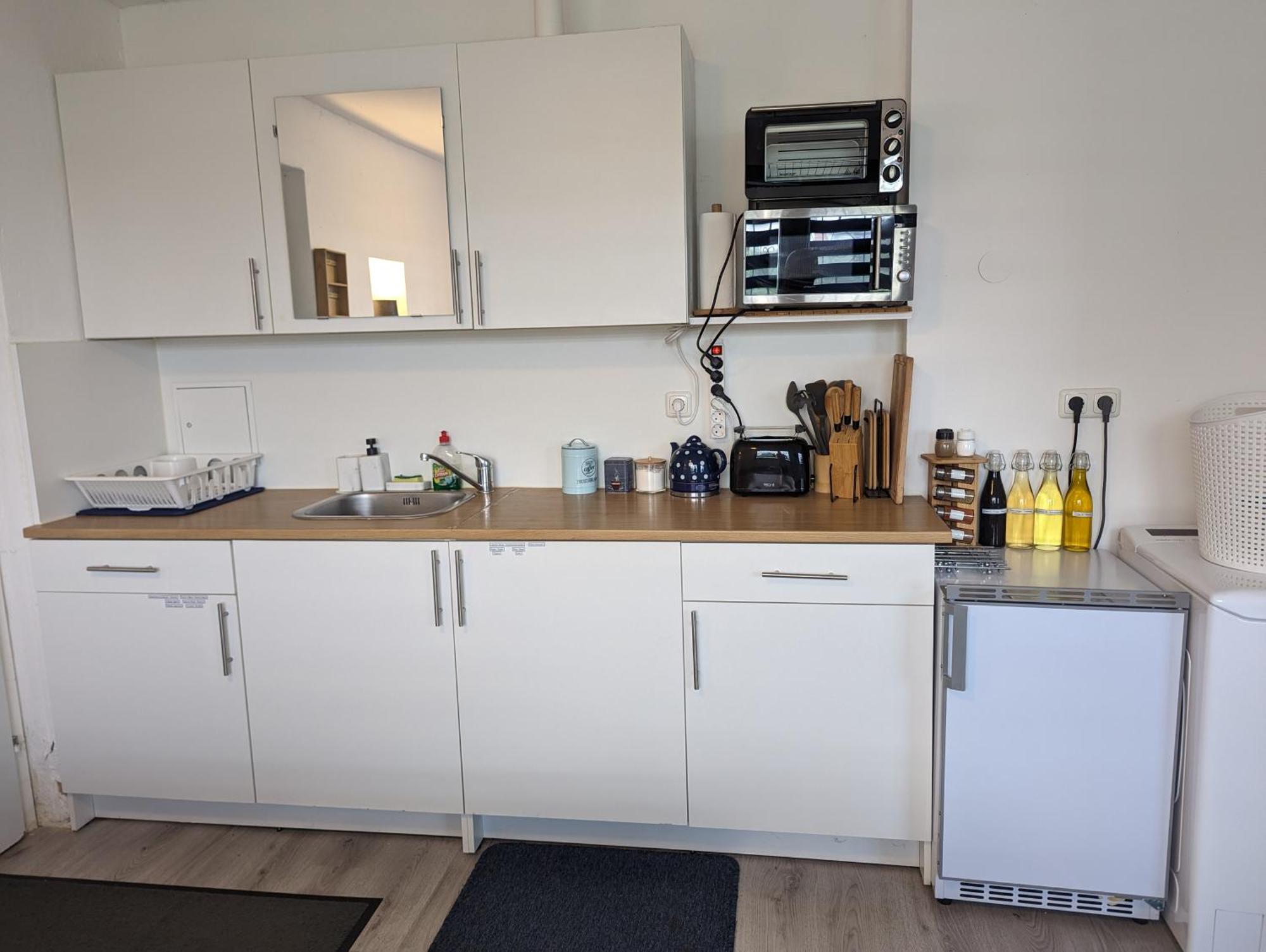 Lovely Studio With Free Parking On Premisis Asten Exterior foto